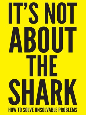 cover image of It's Not About the Shark
